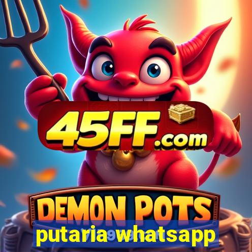 putaria whatsapp